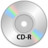 The CD R Icon